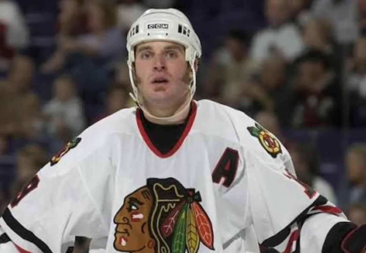 Kyle Calder