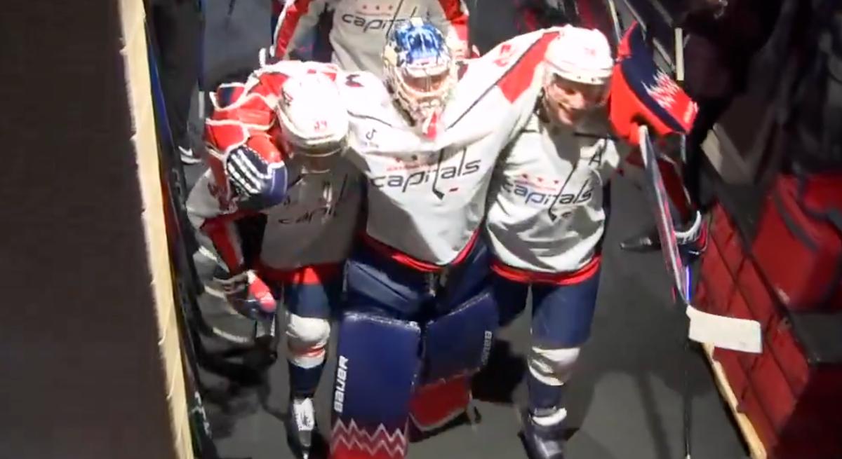 Charlie Lindgren
