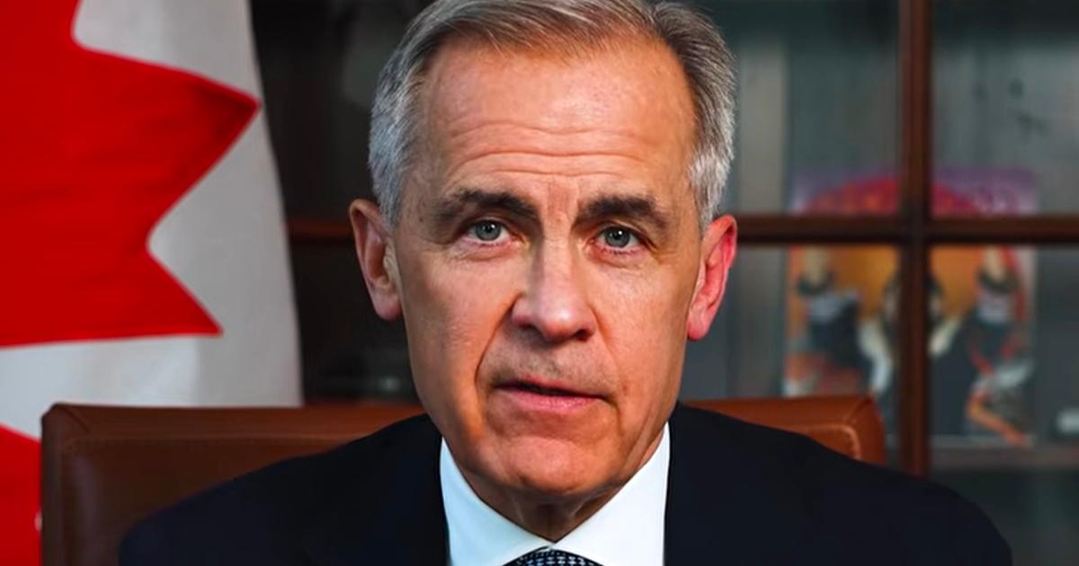 Mark Carney