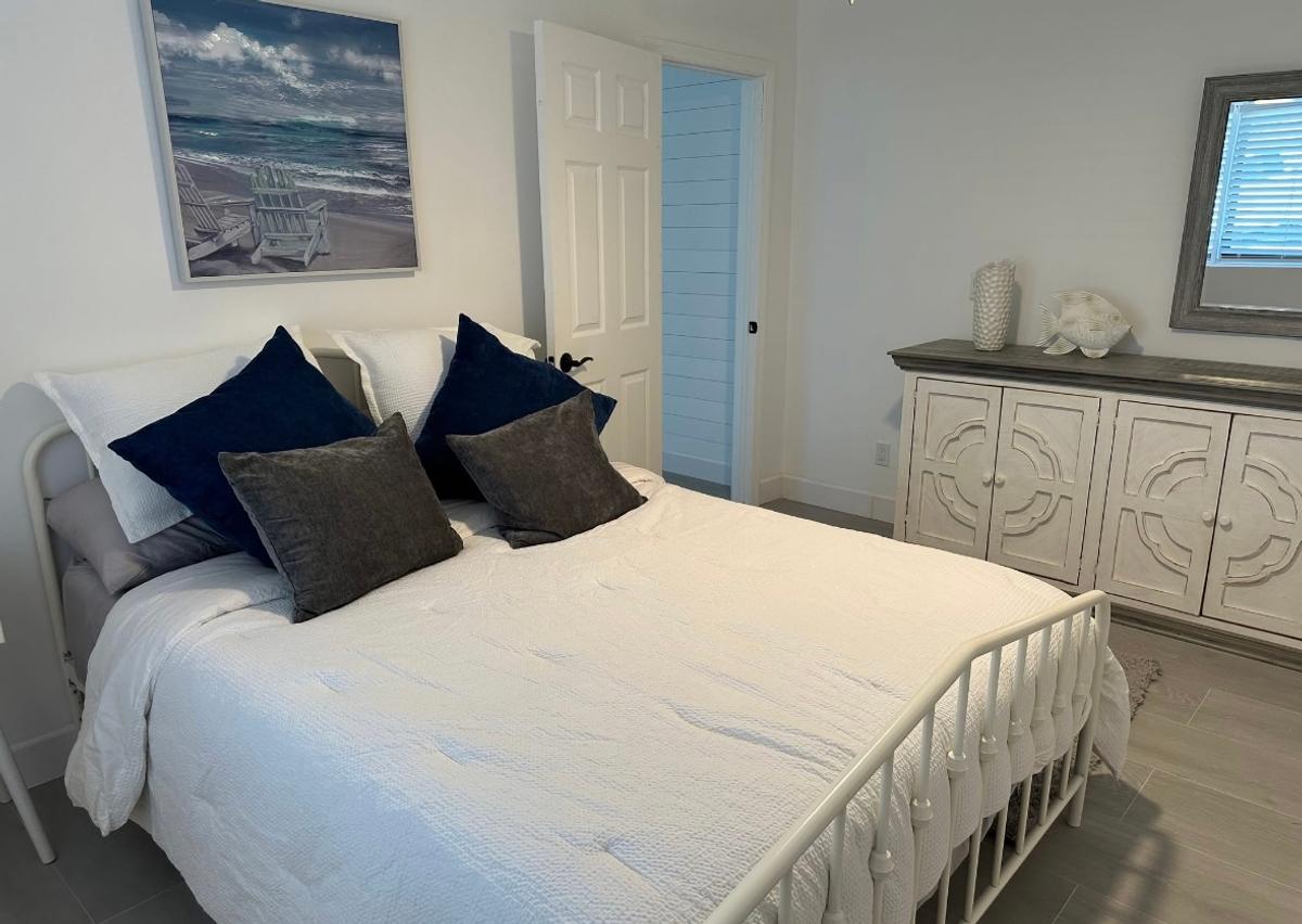 Cinquième chambre charmante