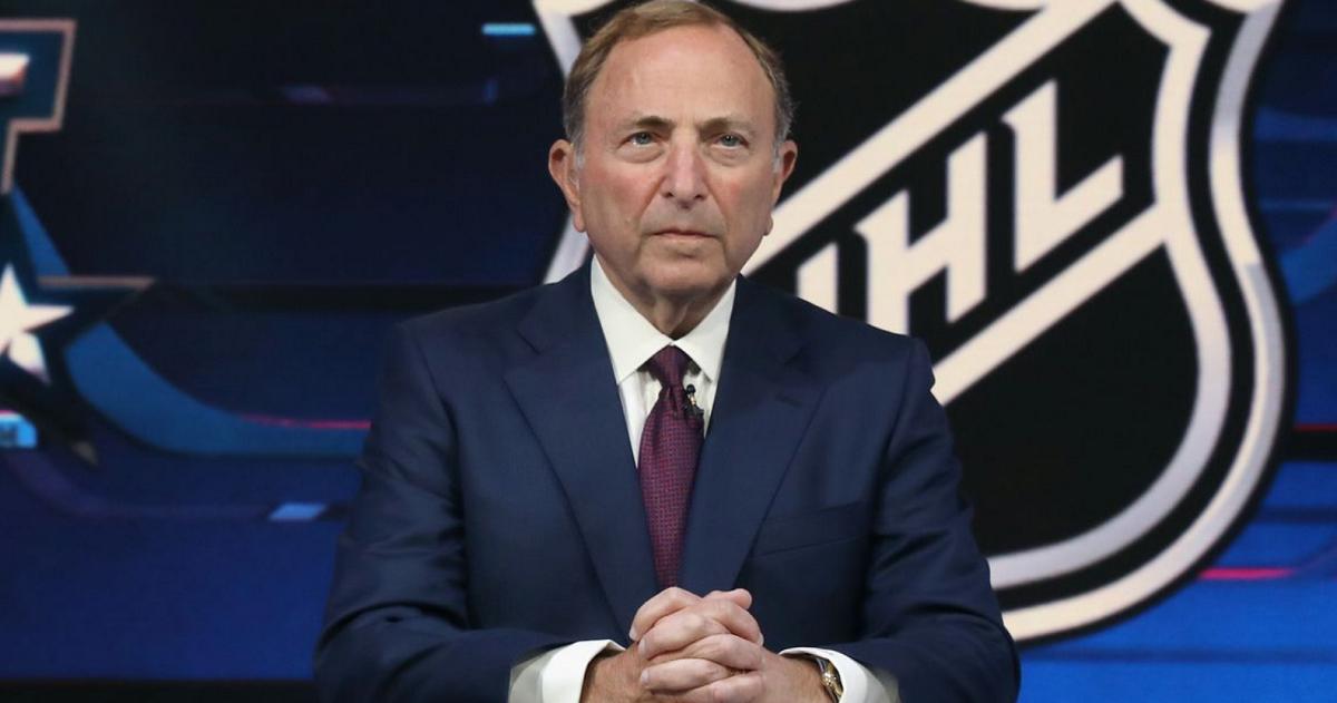 Gary Bettman
