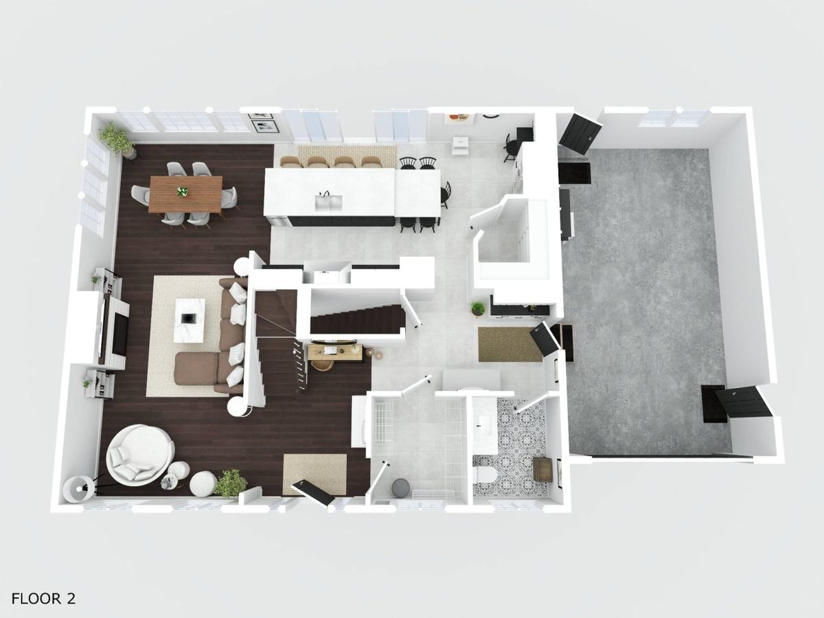 Maison