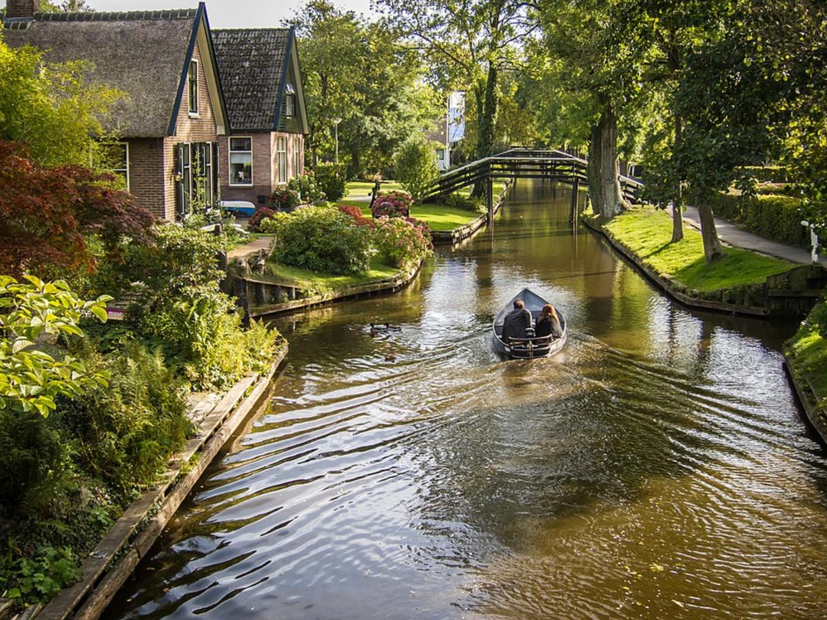 Giethoorn