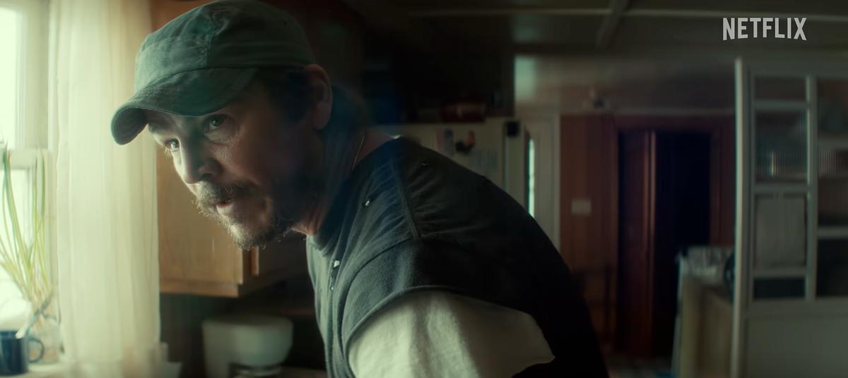 La série Below sur Netflix