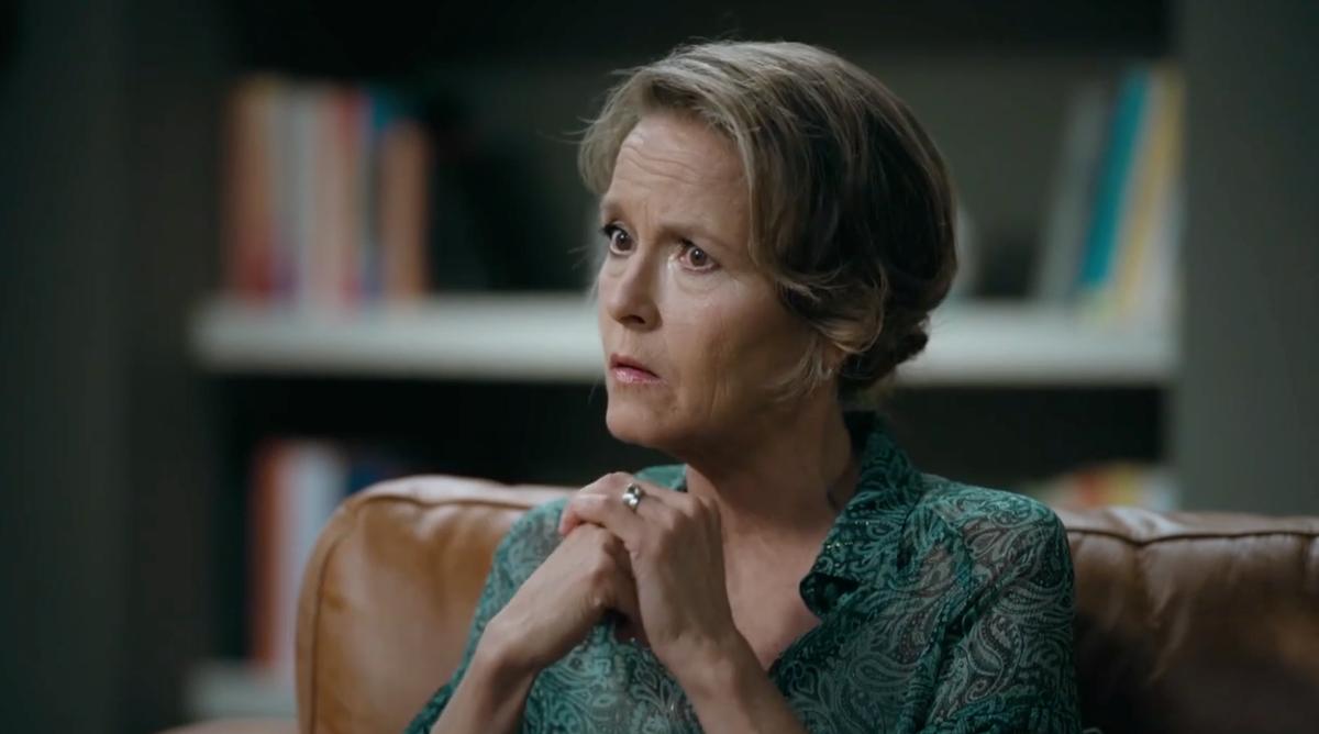 Louise Sigouin à Si on s'aimait Encore