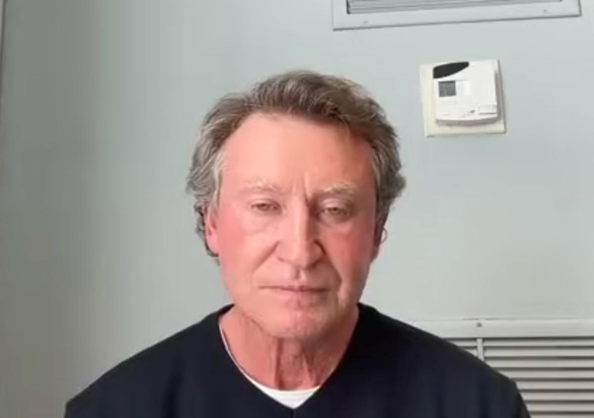 Wayne Gretzky 