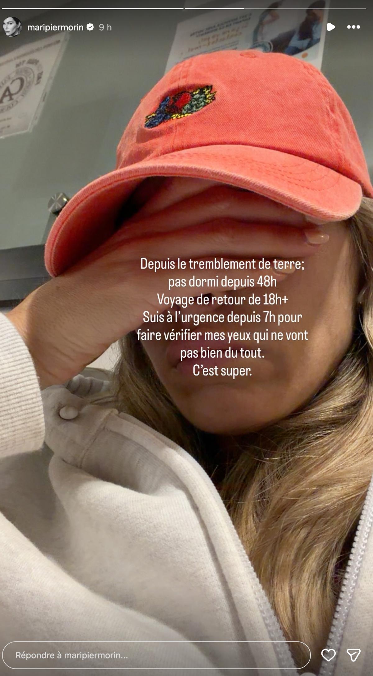 Maripier Morin 