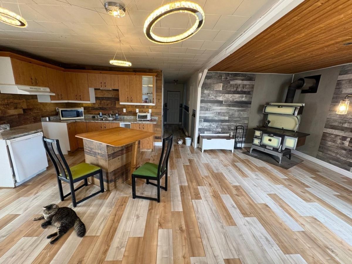 Espace intérieur du local commercial