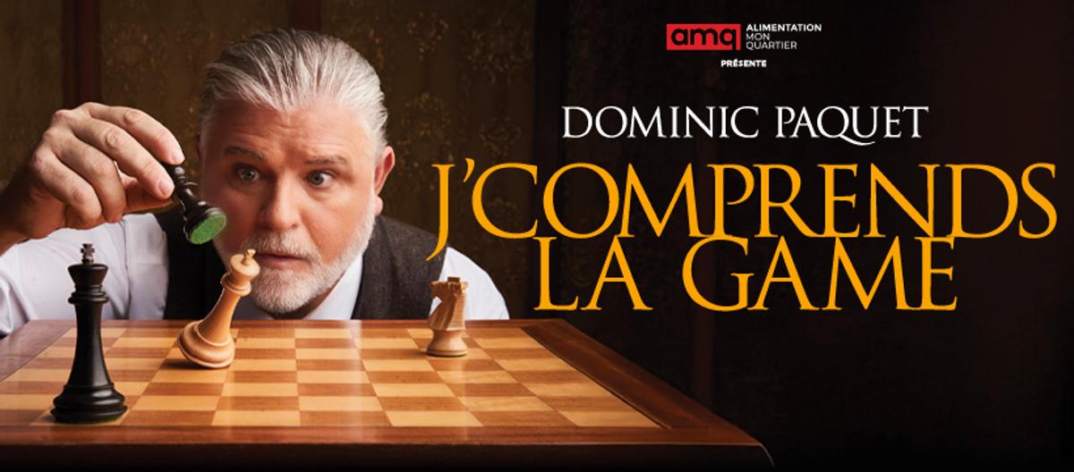 Dominic Paquet