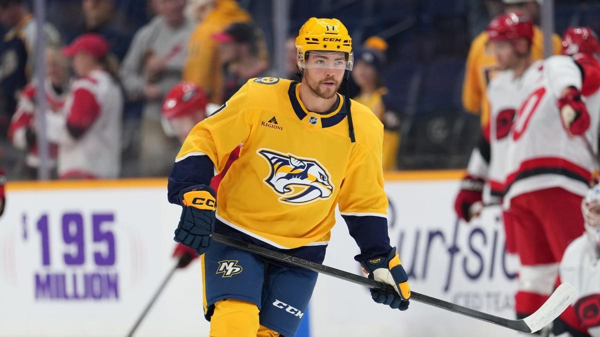 Tyson Jost