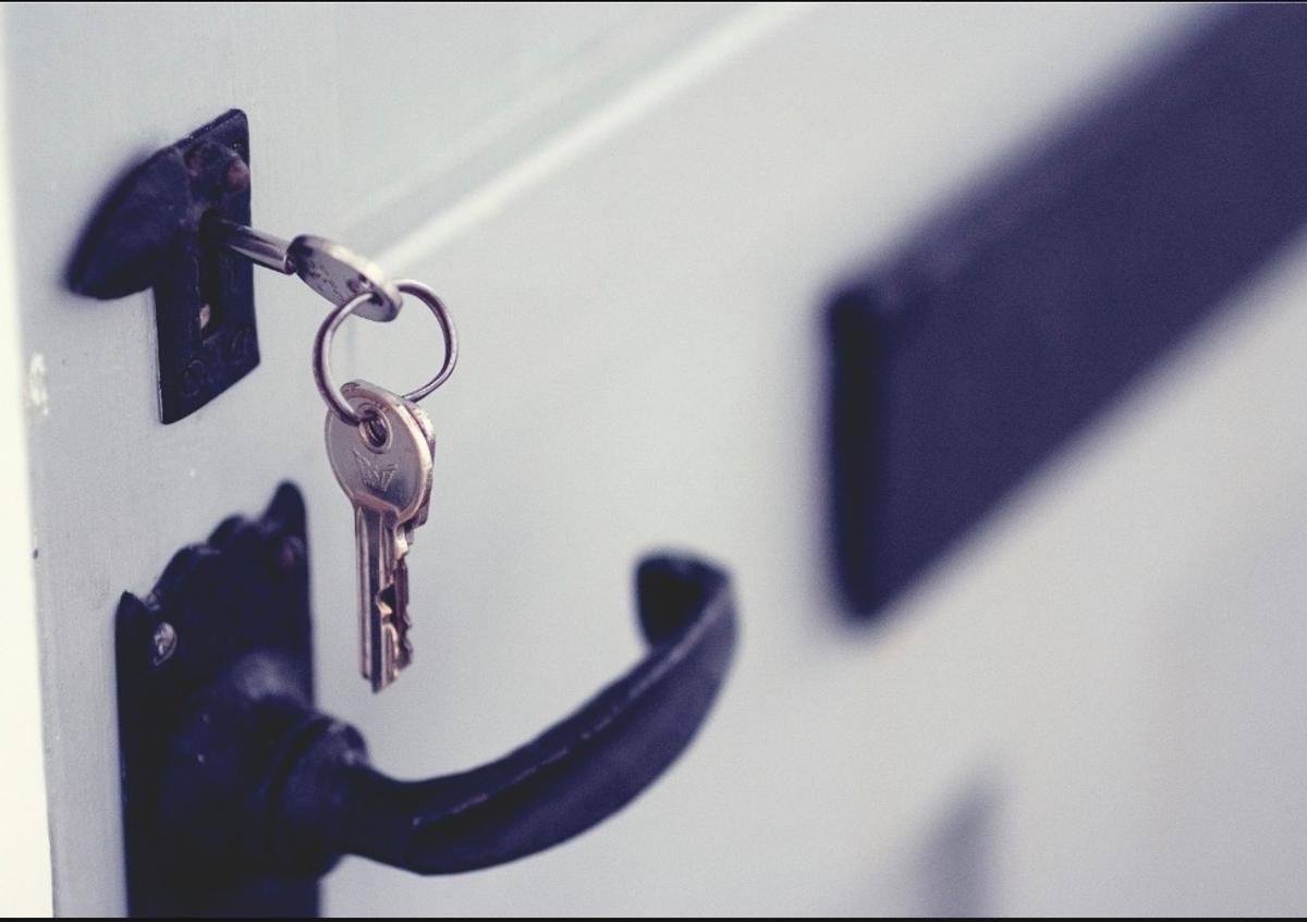 Clés maison