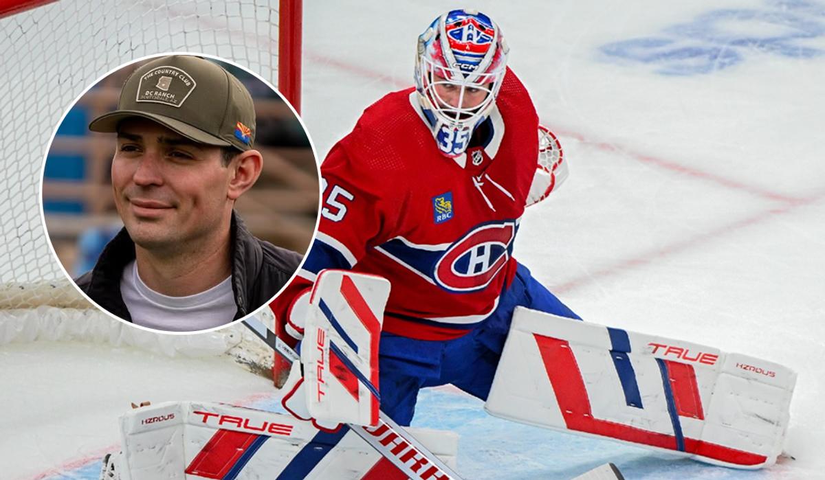 Carey Price et Sam Montembeault