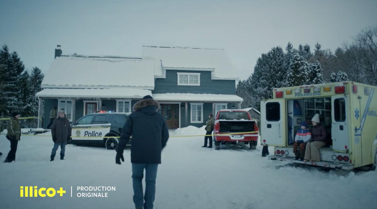 Capture d'écran Alertes: Pelletier