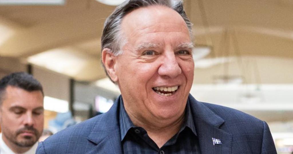 François Legault