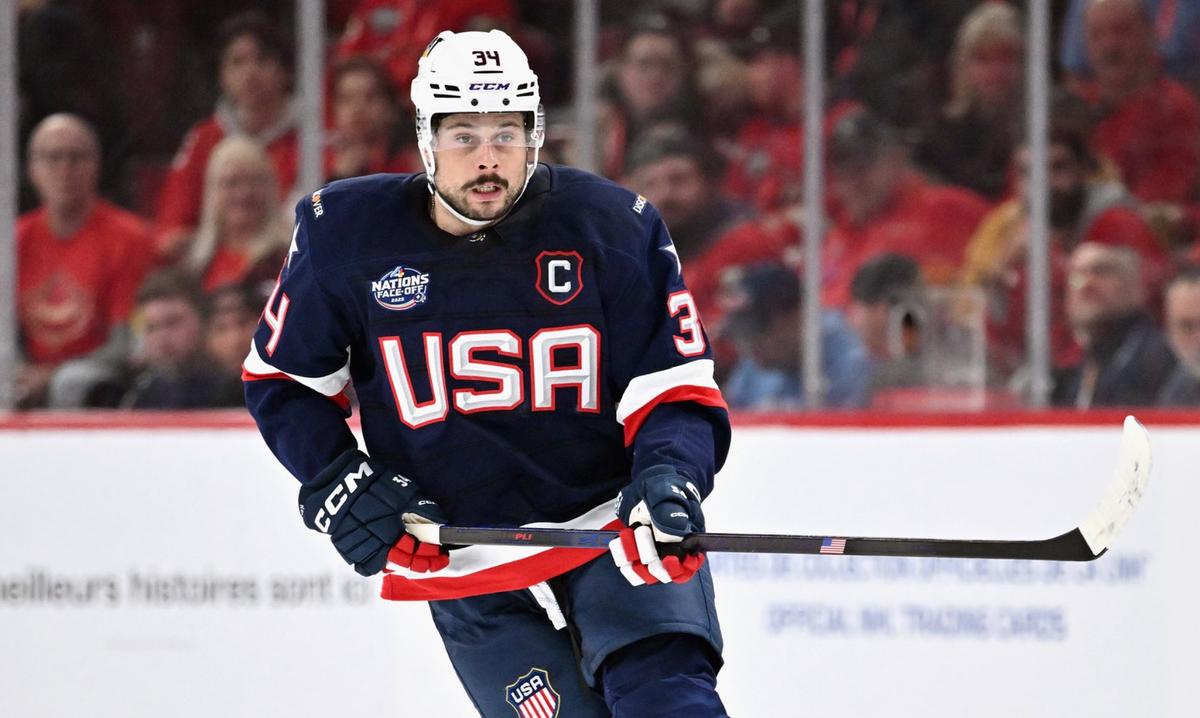 Auston Matthews