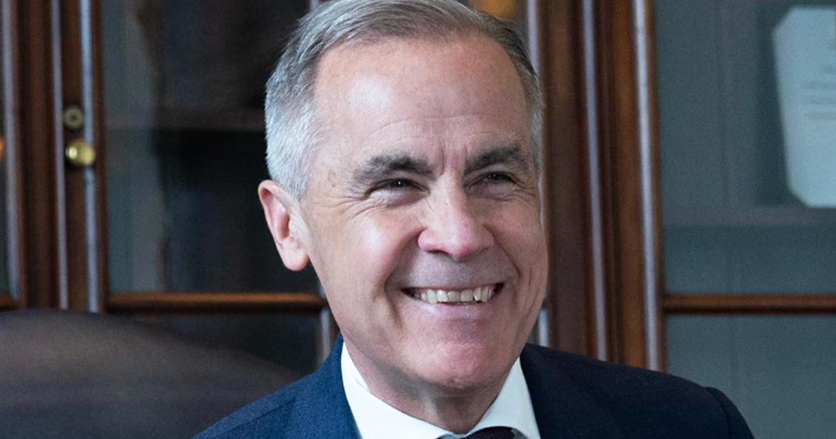 Mark Carney