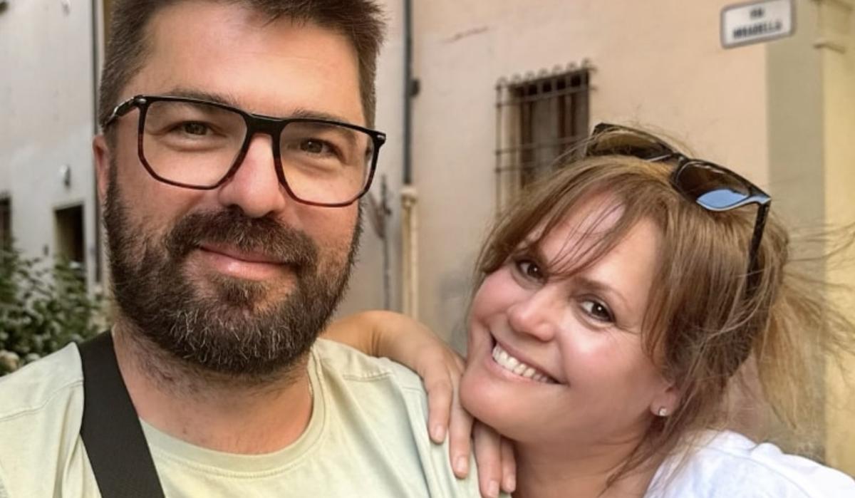 Louis-François Marcotte et Patricia Paquin