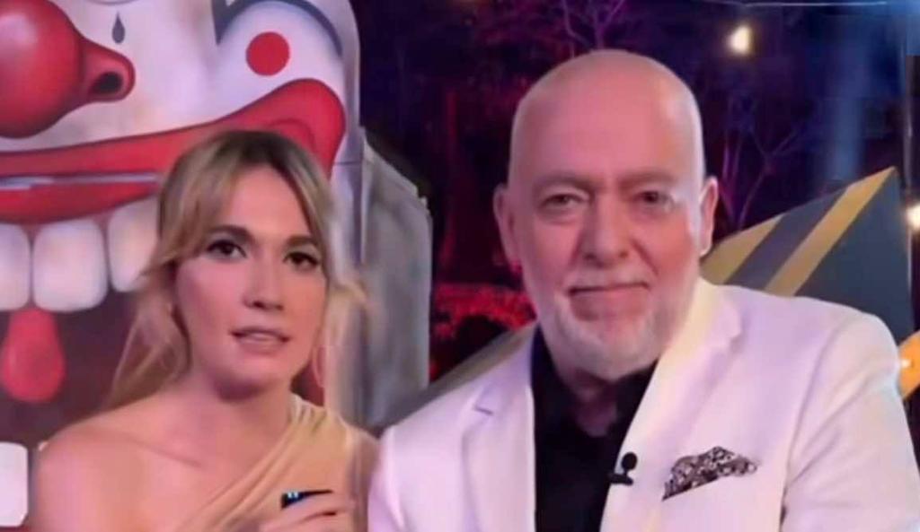 Rosalie Vaillancourt et Guy Jodoin