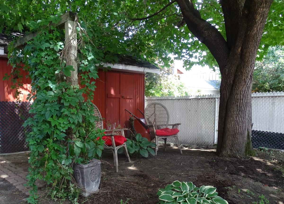 Espace de rangement