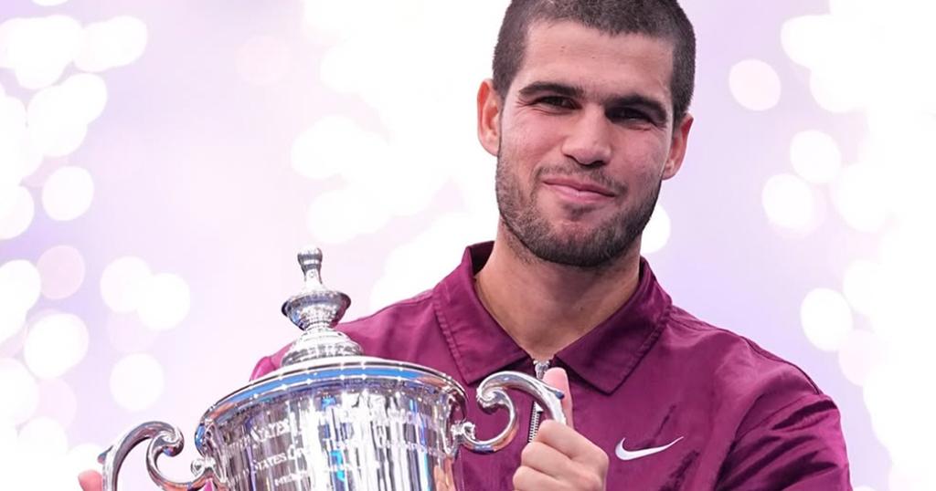 Carlos Alcaraz