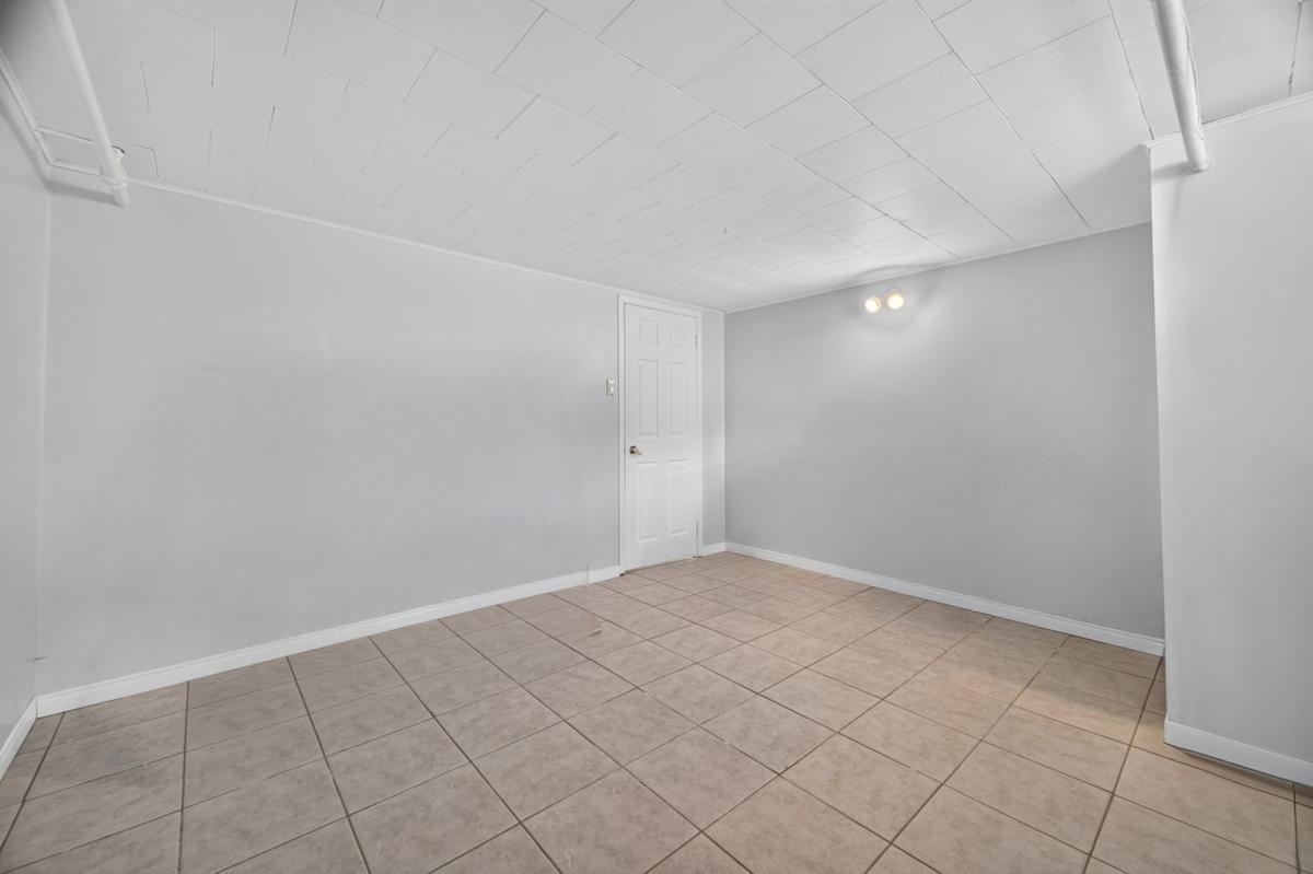 Chambre avec éclairage naturel