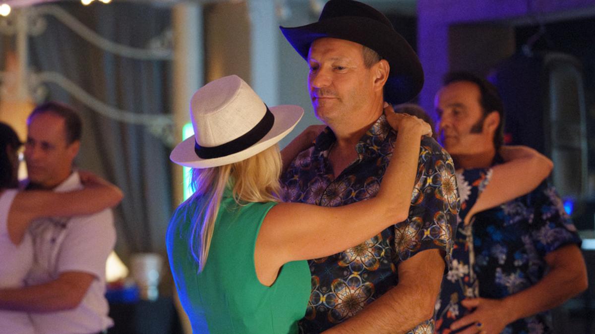 Denise et Jocelyn de Si on s'aimait encore