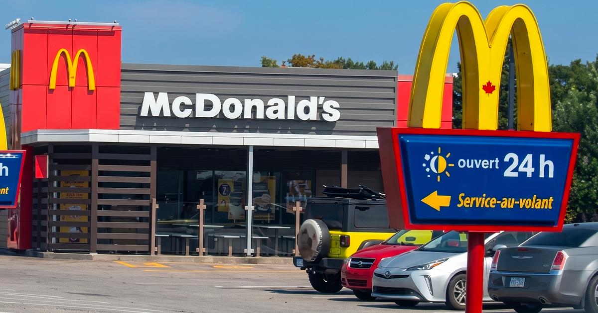 McDonald's