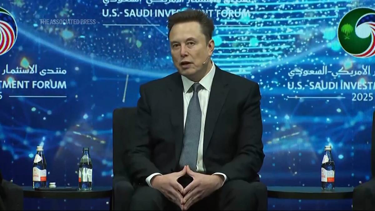 Elon Musk