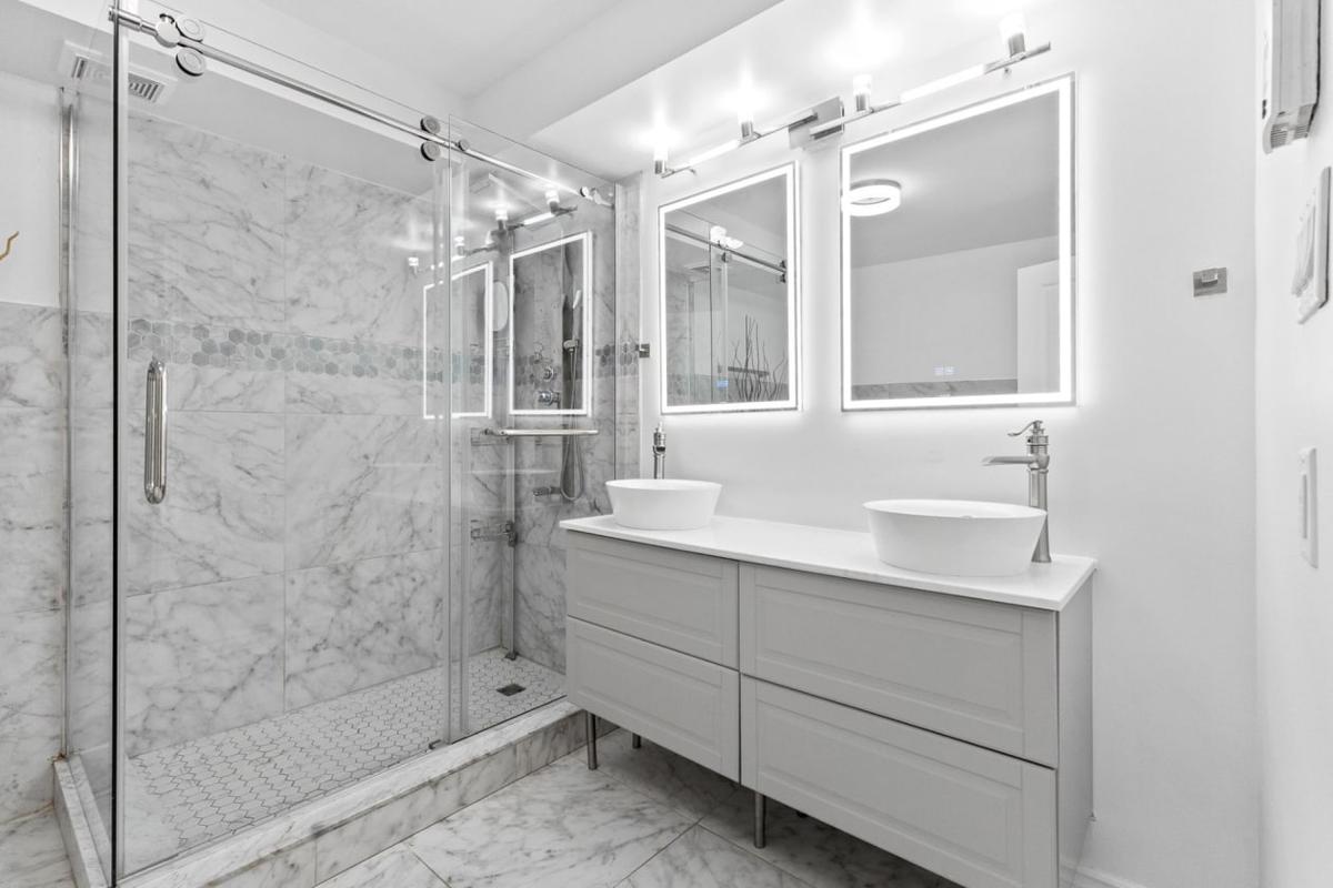Seconde salle de bain