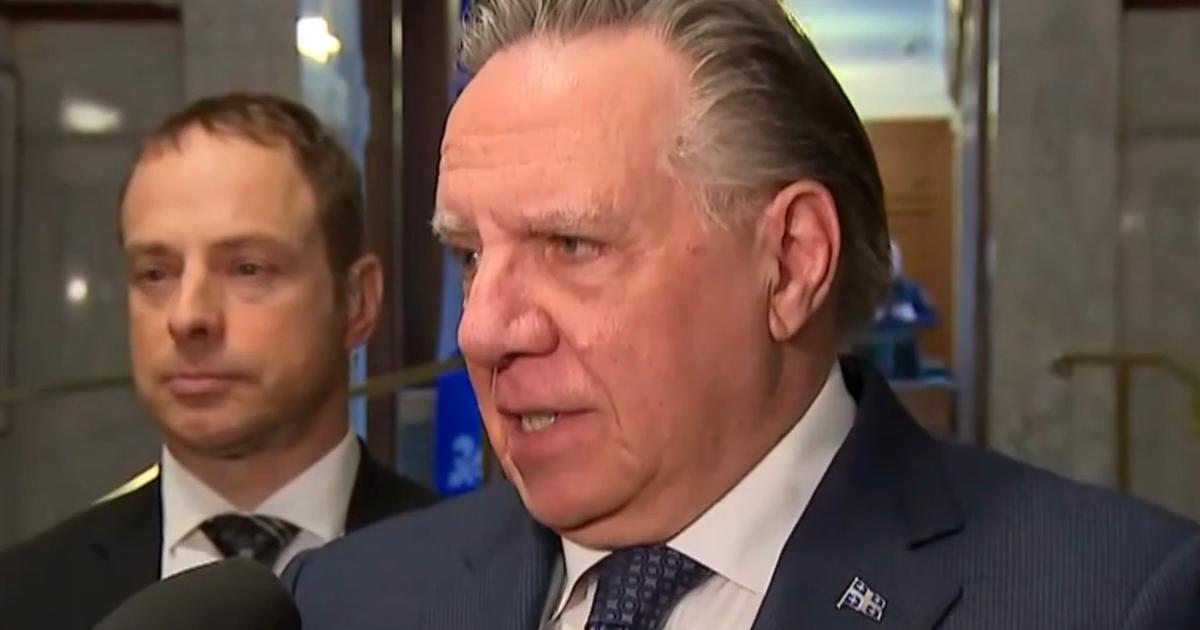 François Legault