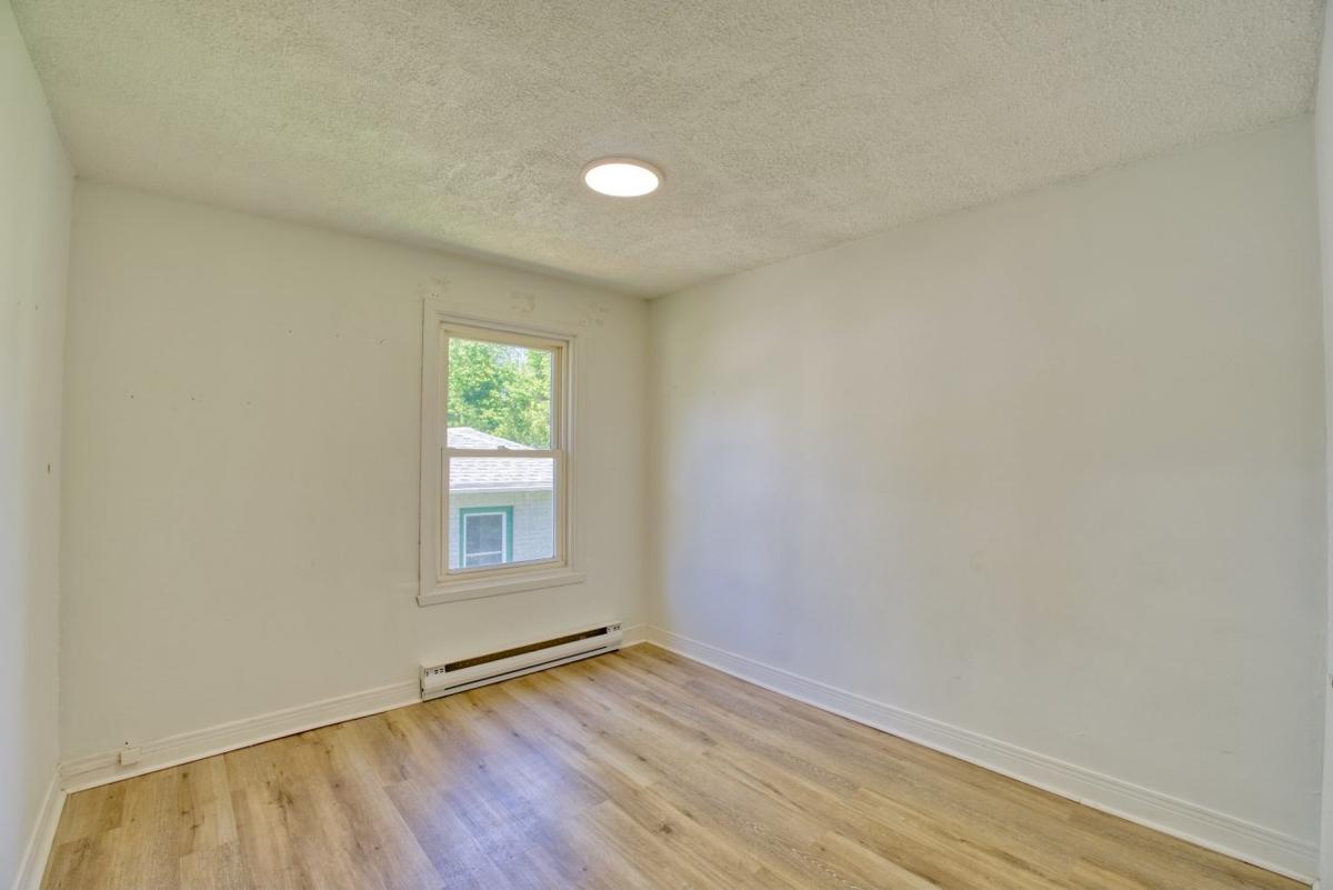 Chambre principale spacieuse