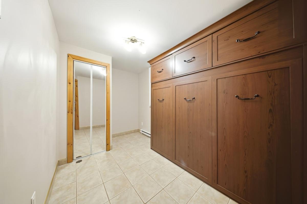 Espace de rangement