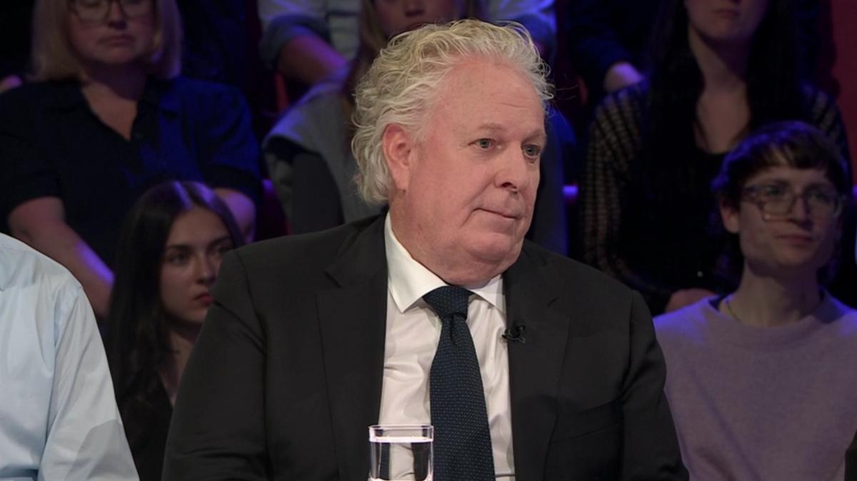 Jean-Charest à Tout le monde en parle