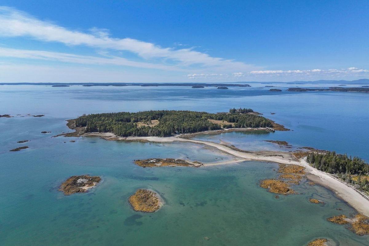 Sheephead Island