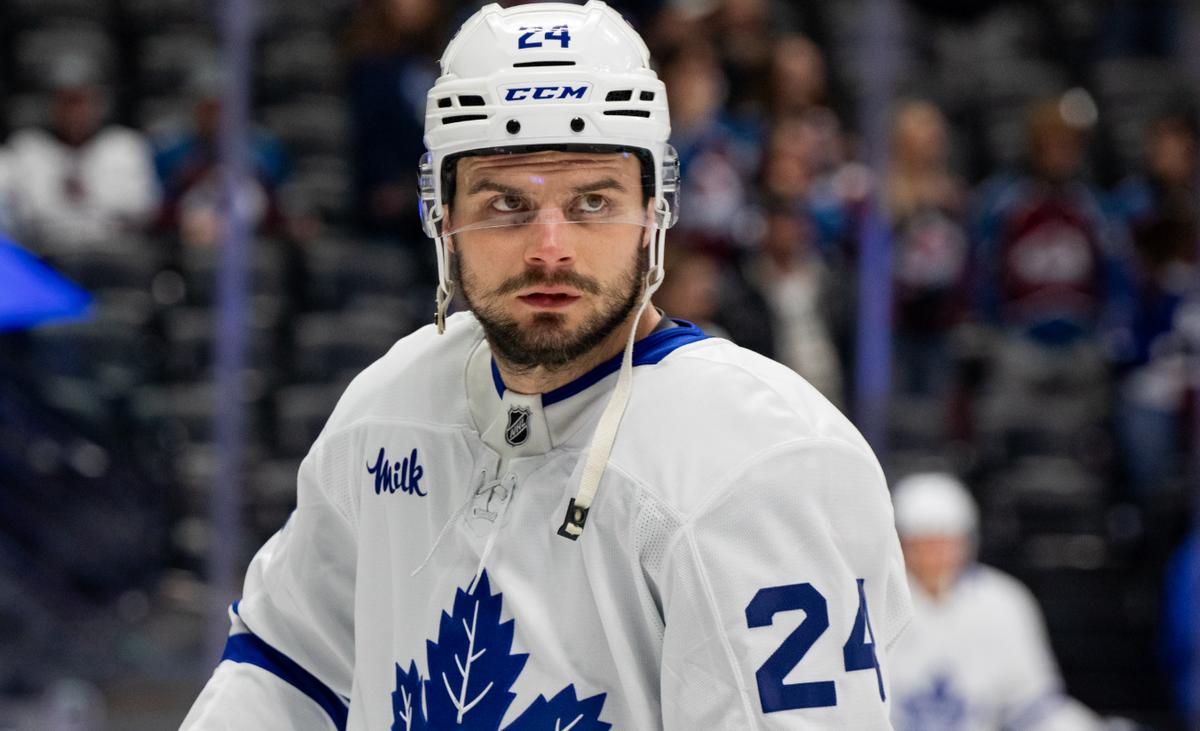 Scott Laughton