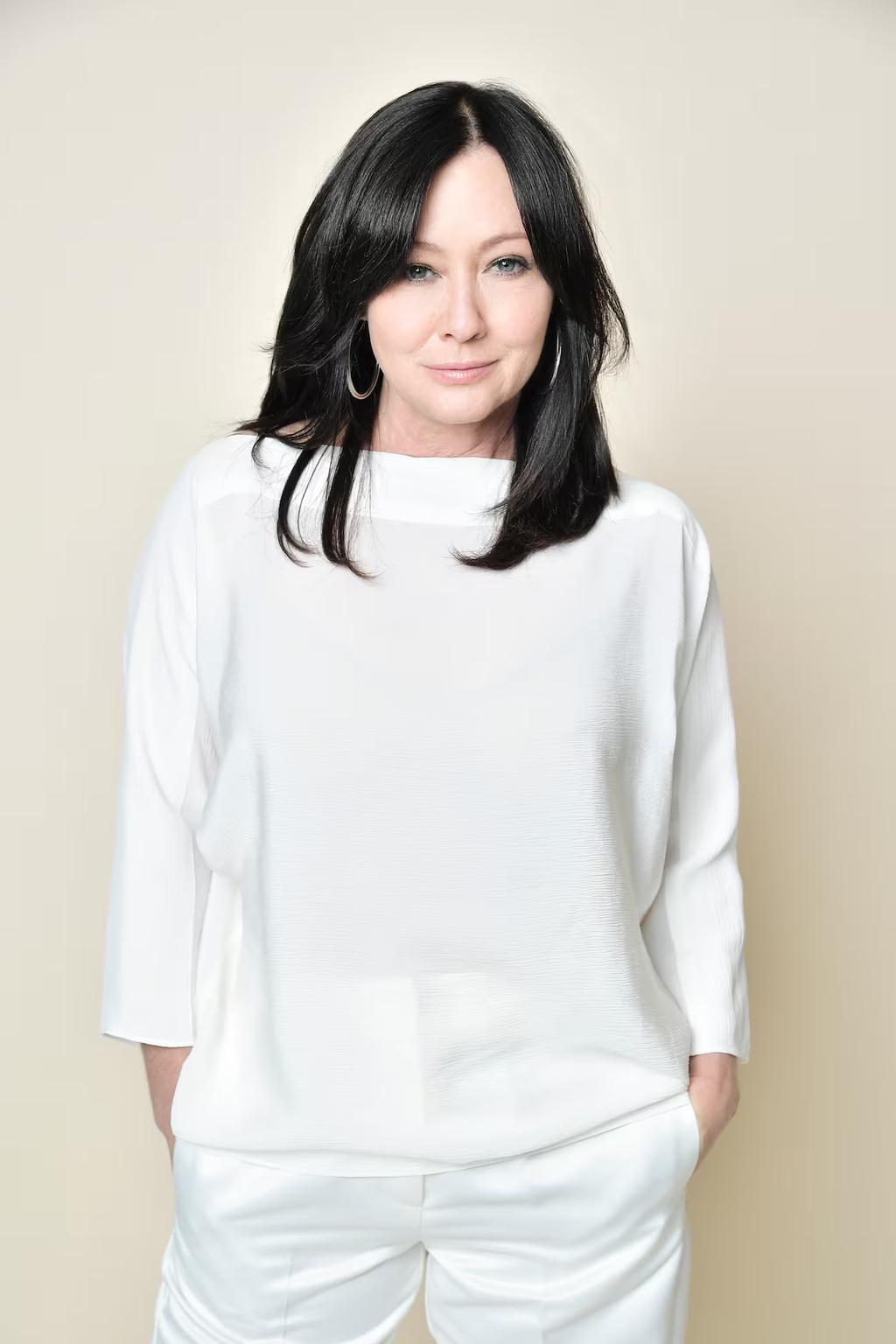 Shannon Doherty