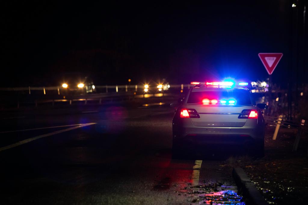 Voiture de police