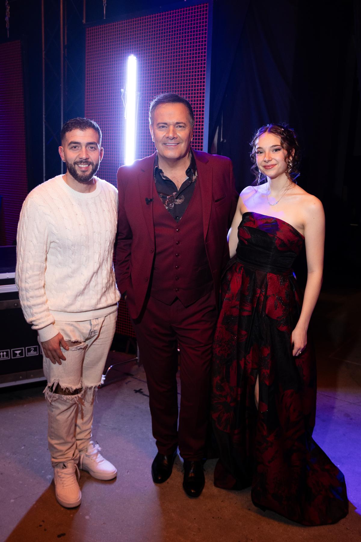 Équipe Mario à La Voix