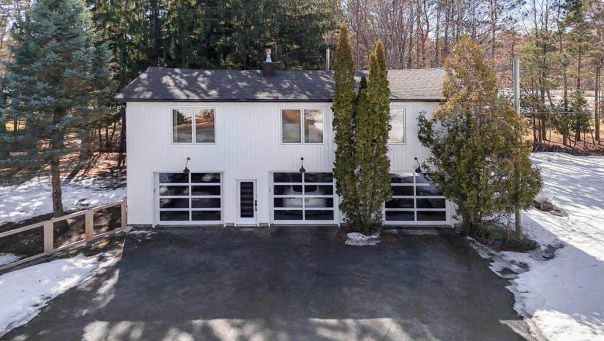 Marc Labrèche - maison