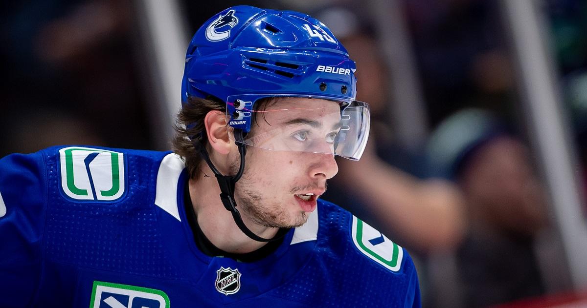 Quinn Hughes