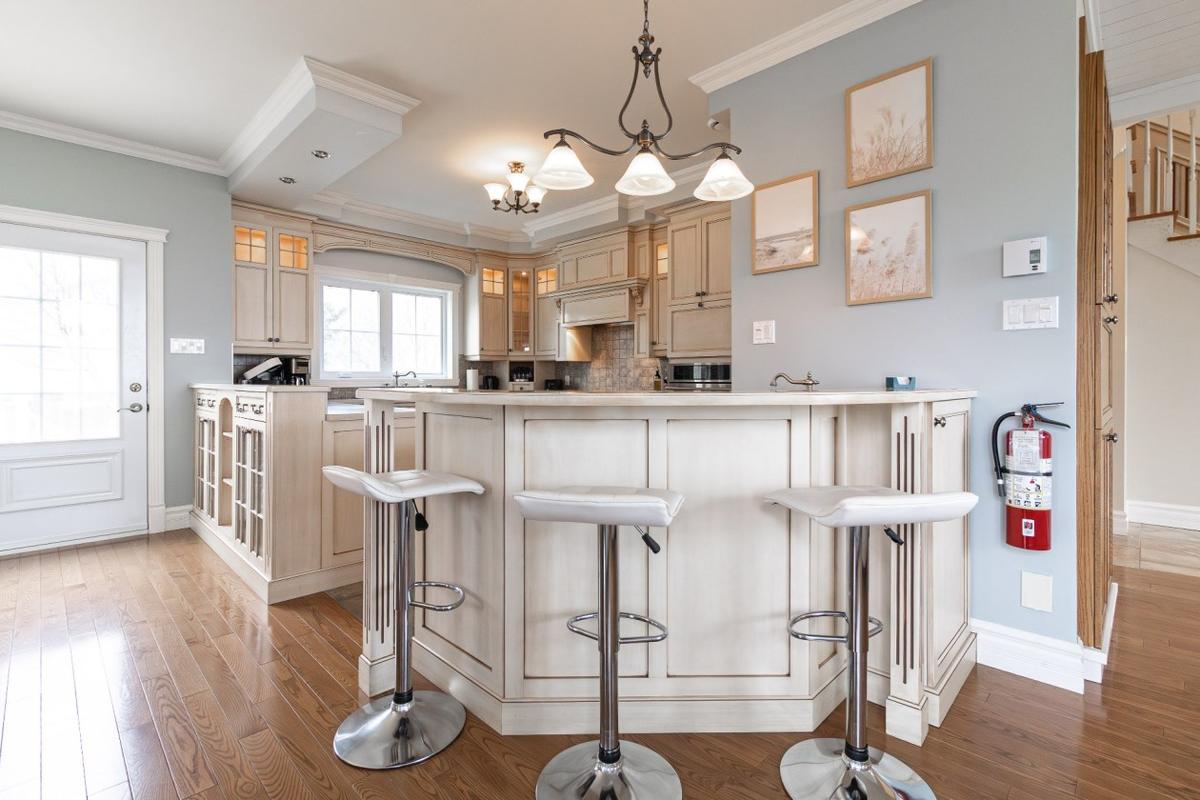 Détail d'aménagement intérieur