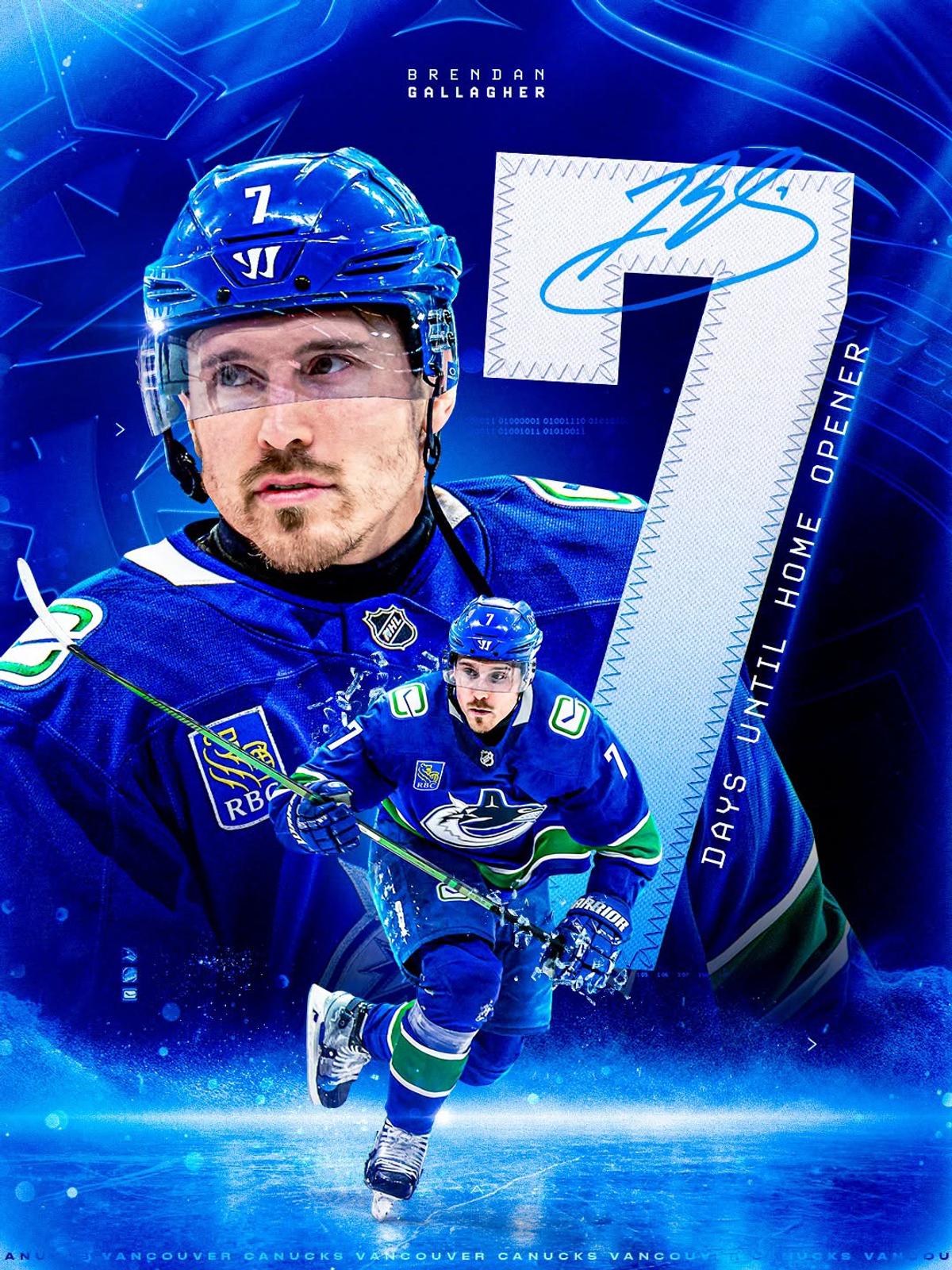 Brendan Gallagher