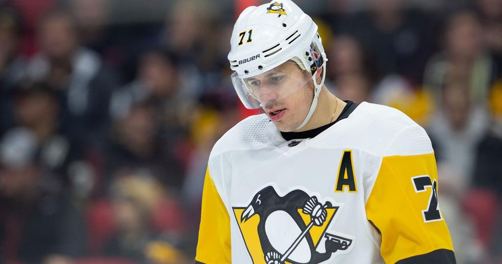 Evgeni Malkin. Daniel Lea-CSM-Zuma