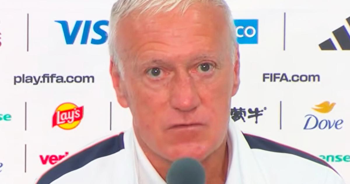 Didier Deschamps