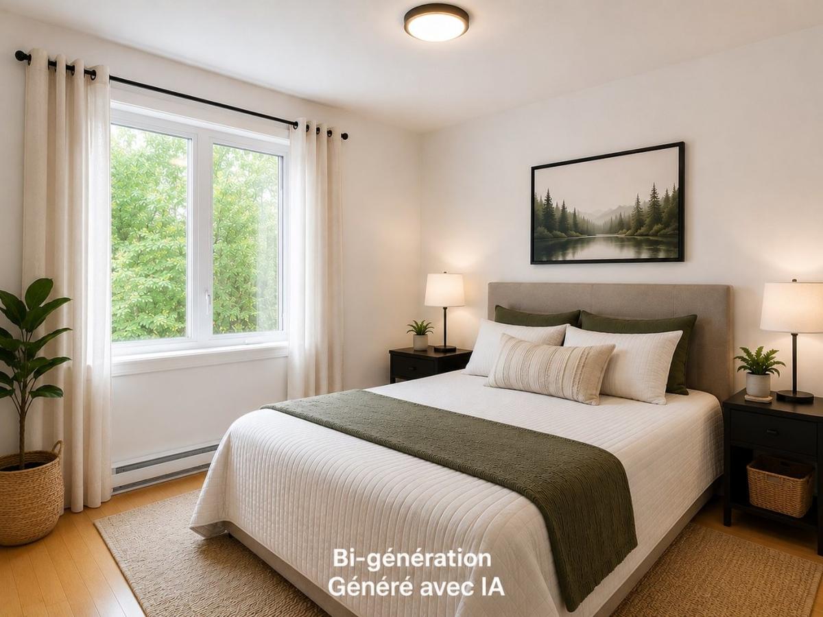 Chambre lumineuse