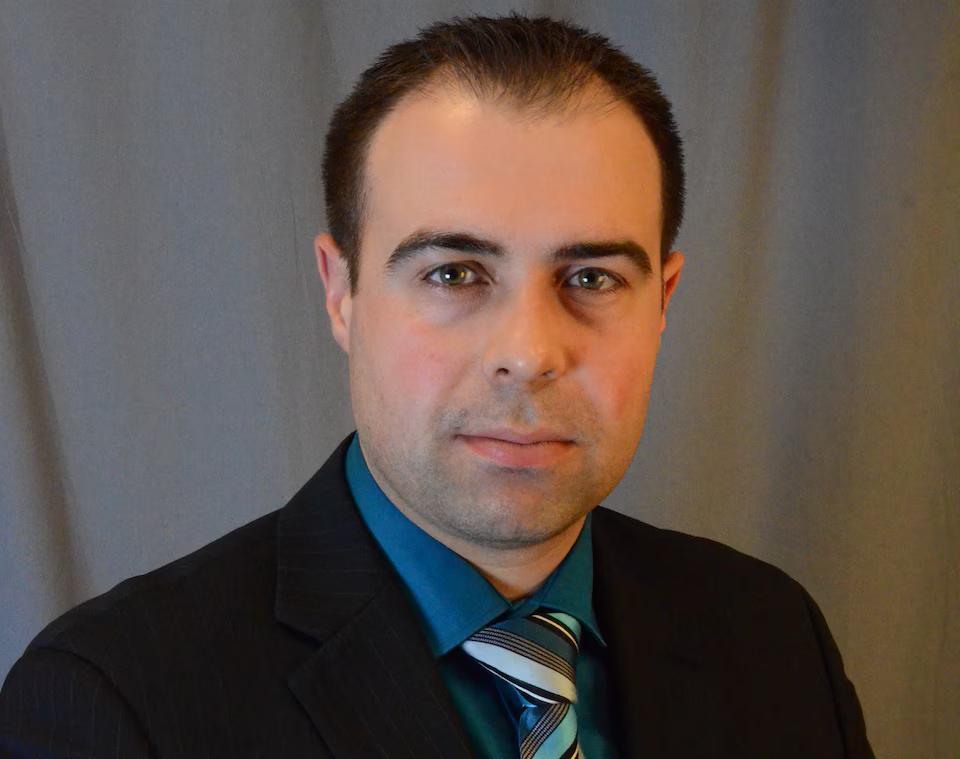 Francis Cortellino, courtoisie SCHL