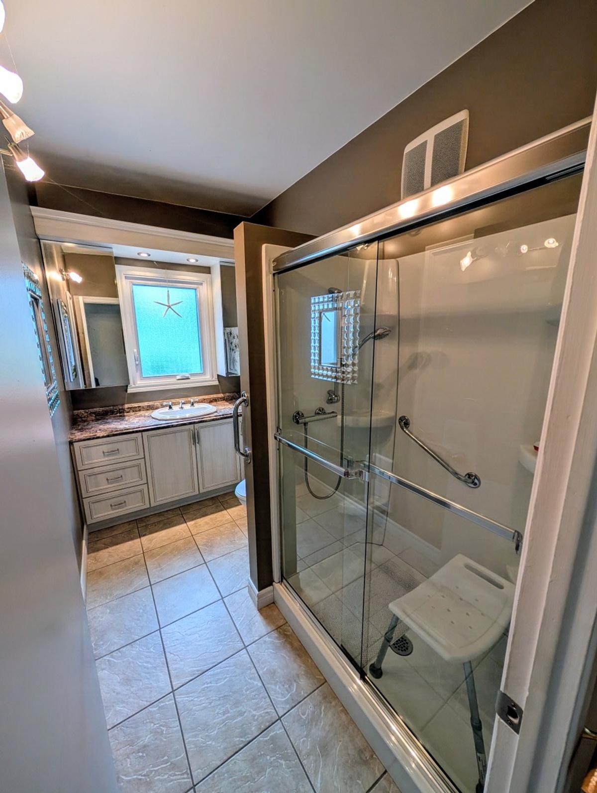 Seconde salle de bain