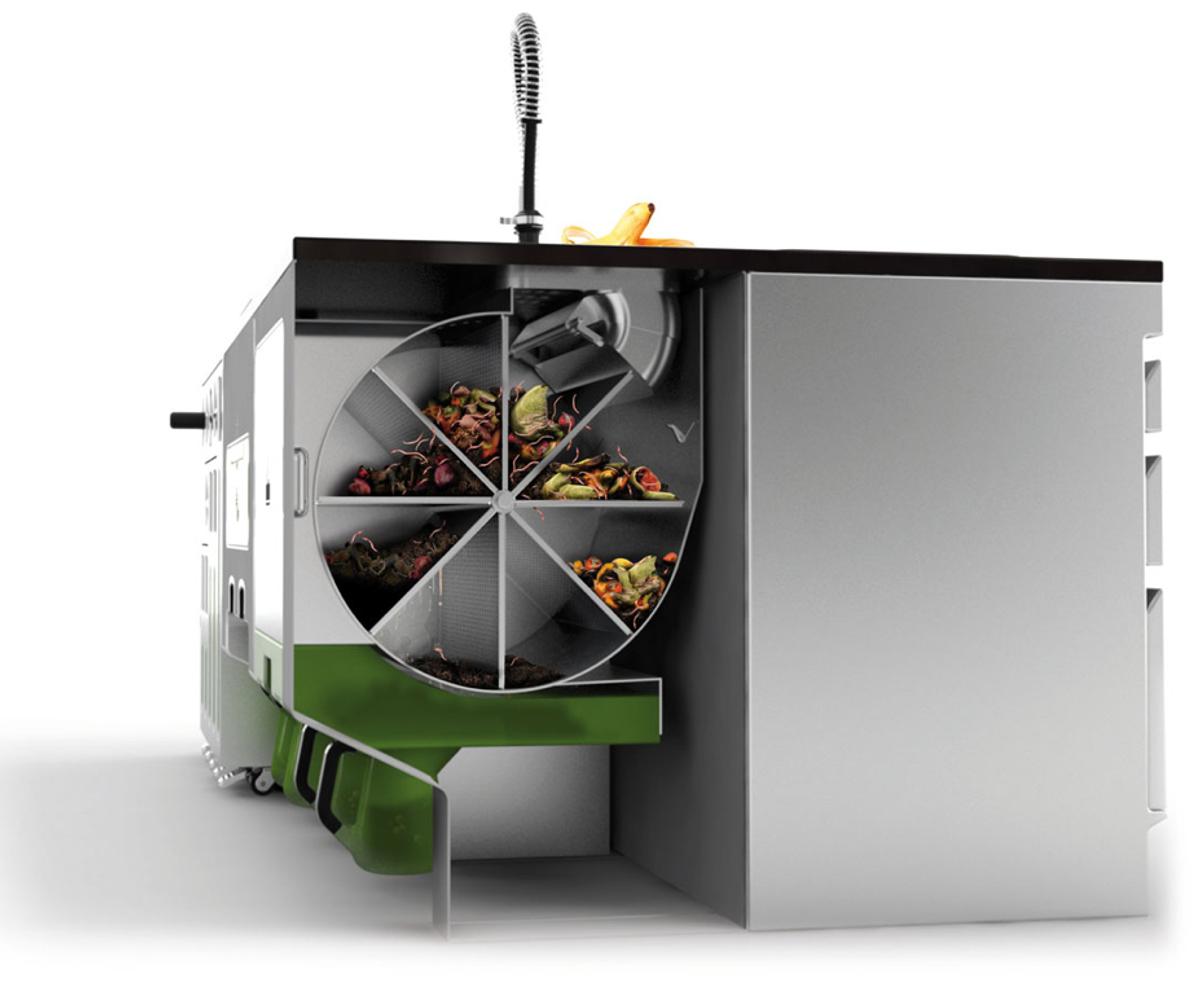 Cuisine futur