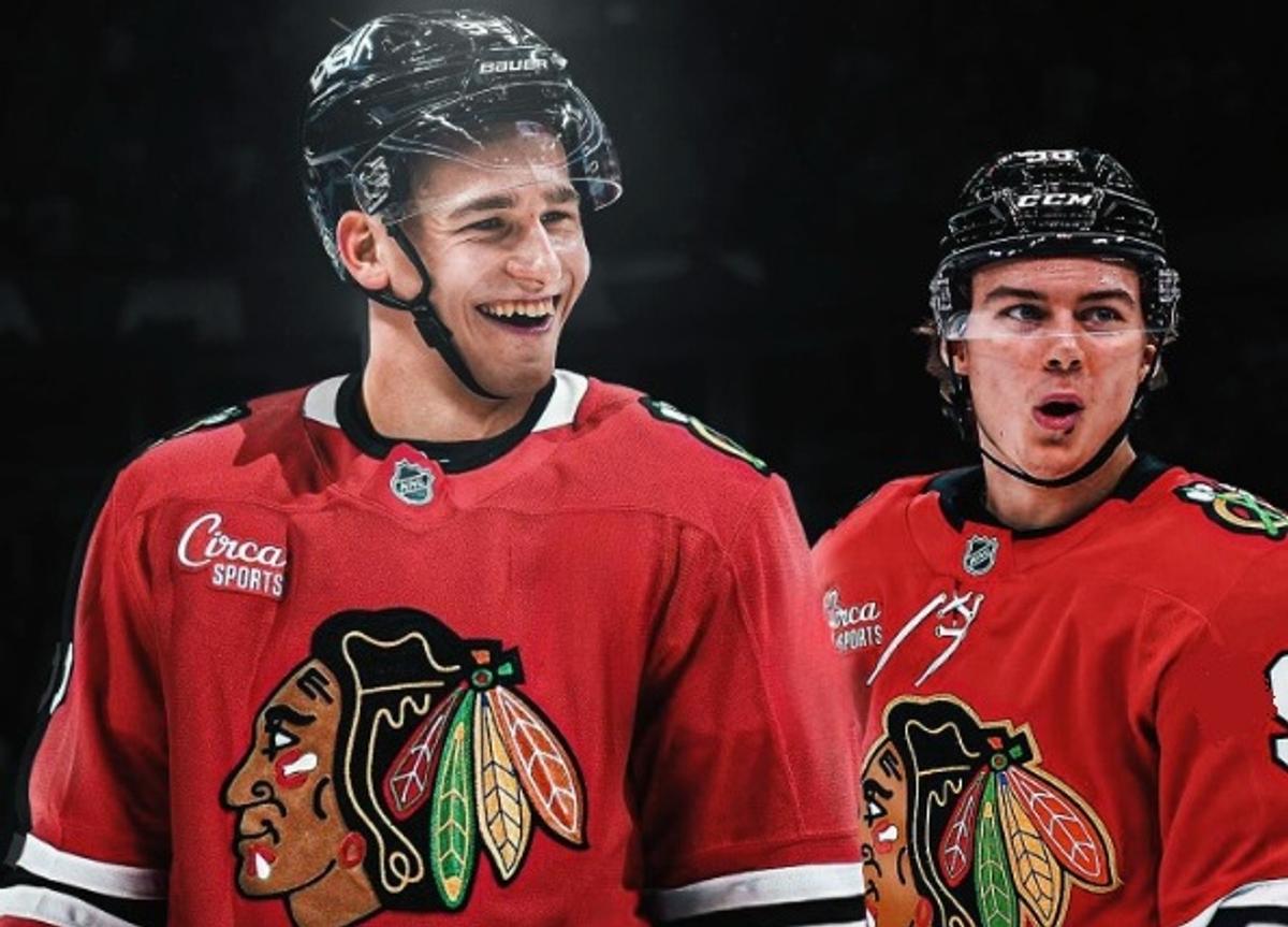 Ivan Demidov, Connor Bedard