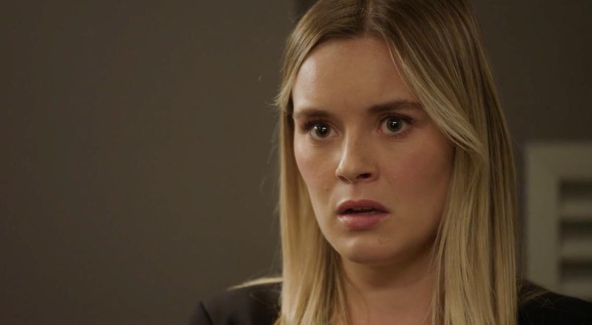 Camille Felton dans Antigang